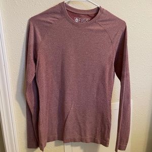 Figs Mineral Mauve Small Salta Underscrub